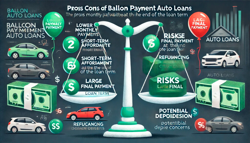 Balloon loan risks