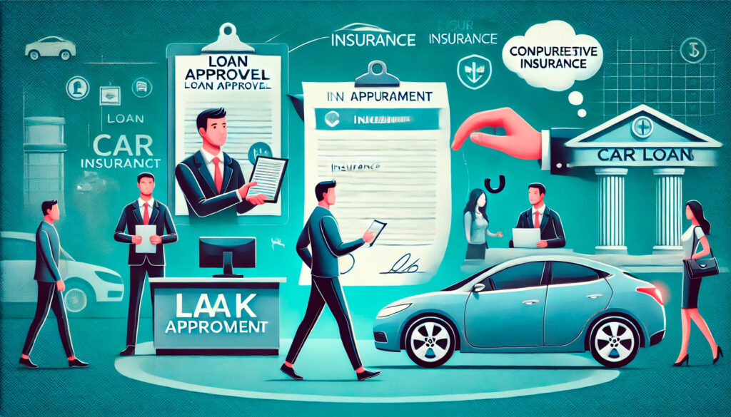 Car loan insurance