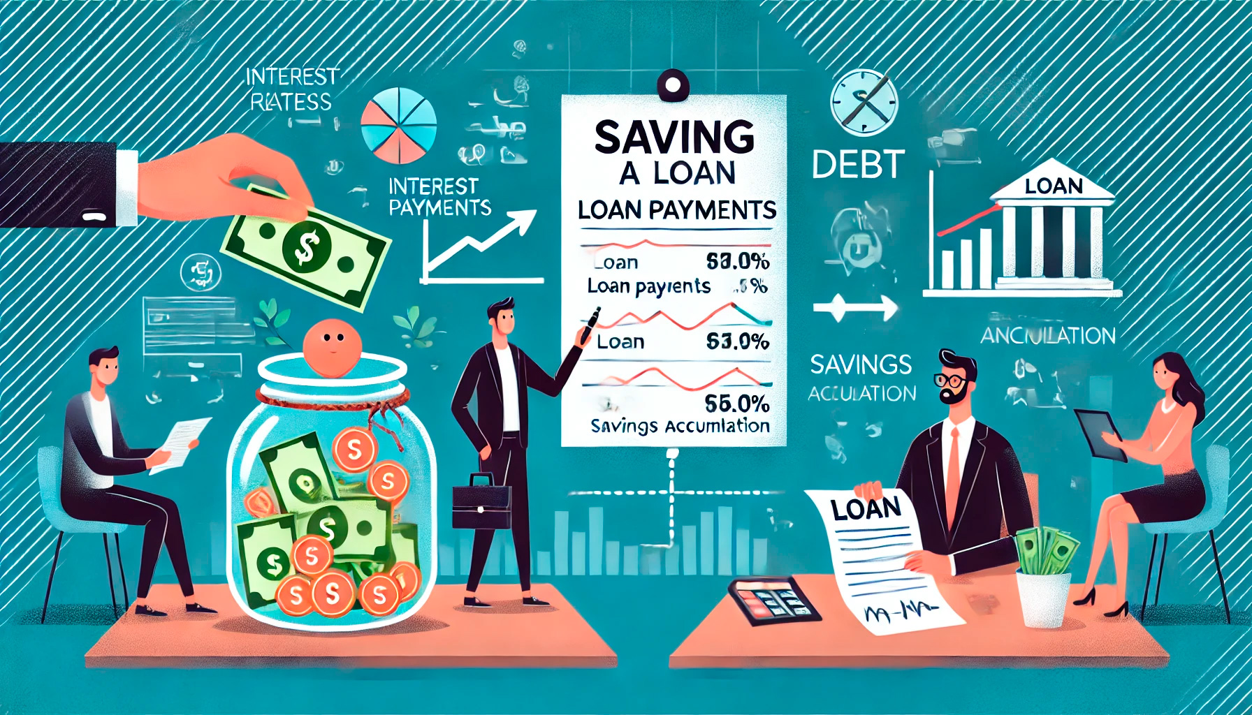 Loan vs. Saving