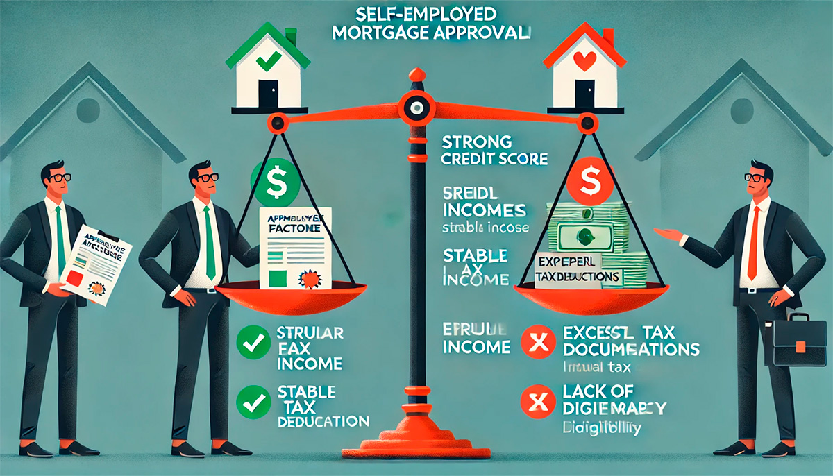 Mortgage factors